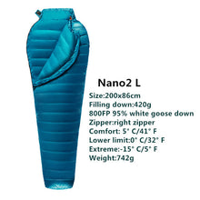 Load image into Gallery viewer, Outdoor Camping Sleeping Bag Style 21