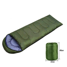 Load image into Gallery viewer, Outdoor Camping Sleeping Bag Style 44